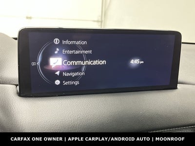 2022 Mazda Mazda CX-5 2.5 S Premium Package