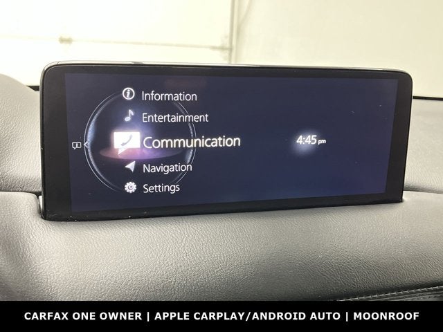 2022 Mazda Mazda CX-5 2.5 S Premium Package