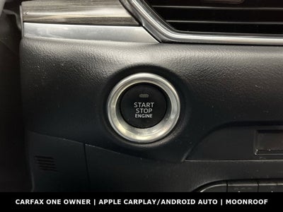 2022 Mazda Mazda CX-5 2.5 S Premium Package