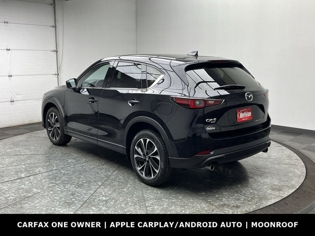 2022 Mazda Mazda CX-5 2.5 S Premium Package
