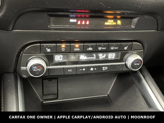 2022 Mazda Mazda CX-5 2.5 S Premium Package