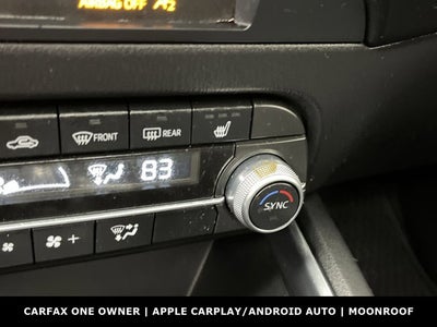 2022 Mazda Mazda CX-5 2.5 S Premium Package