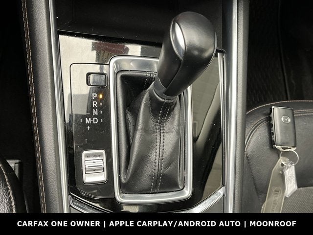 2022 Mazda Mazda CX-5 2.5 S Premium Package