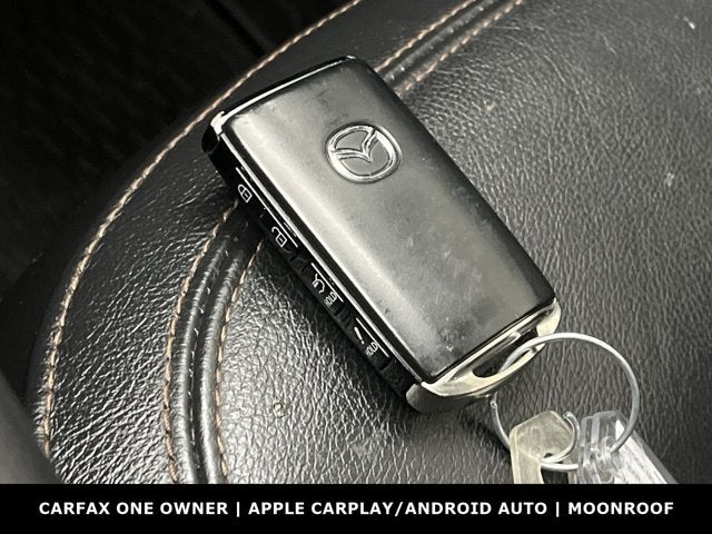 2022 Mazda Mazda CX-5 2.5 S Premium Package