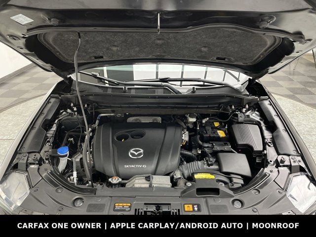 2022 Mazda Mazda CX-5 2.5 S Premium Package