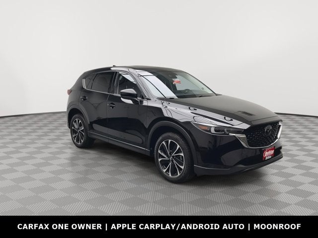 2022 Mazda Mazda CX-5 2.5 S Premium Package