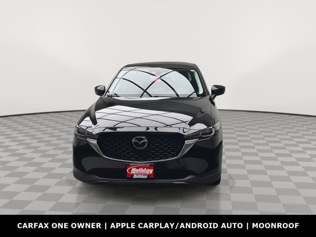 2022 Mazda Mazda CX-5 2.5 S Premium Package