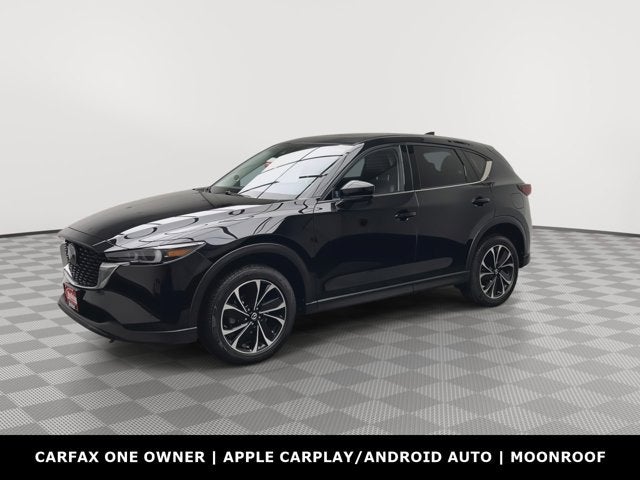 2022 Mazda Mazda CX-5 2.5 S Premium Package