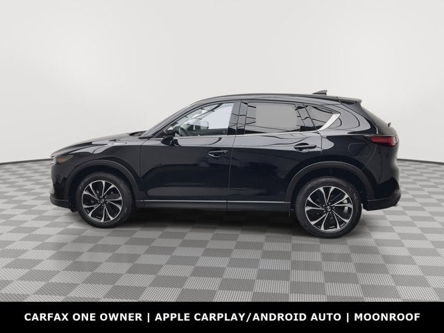 2022 Mazda Mazda CX-5 2.5 S Premium Package