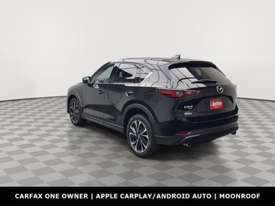 2022 Mazda Mazda CX-5 2.5 S Premium Package