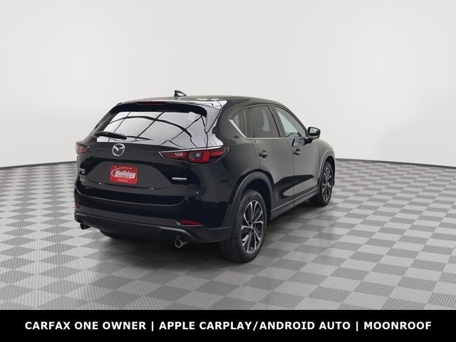 2022 Mazda Mazda CX-5 2.5 S Premium Package