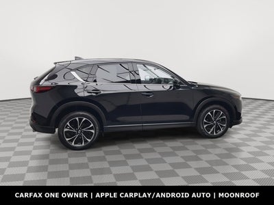 2022 Mazda Mazda CX-5 2.5 S Premium Package