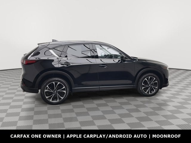 2022 Mazda Mazda CX-5 2.5 S Premium Package