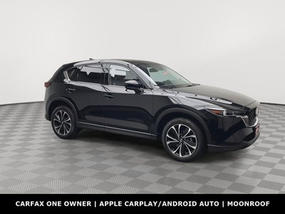 2022 Mazda Mazda CX-5 2.5 S Premium Package