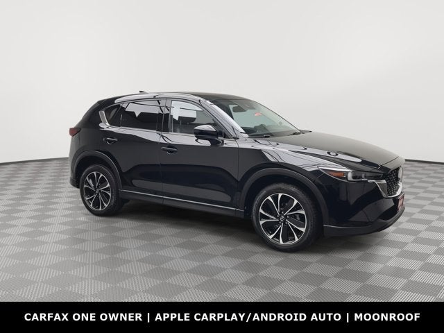 2022 Mazda Mazda CX-5 2.5 S Premium Package
