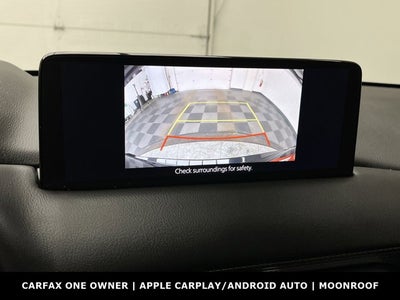 2022 Mazda Mazda CX-5 2.5 S Premium Package