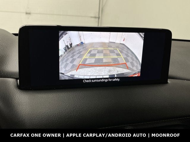 2022 Mazda Mazda CX-5 2.5 S Premium Package