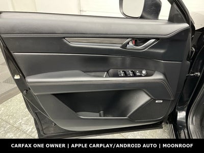 2022 Mazda Mazda CX-5 2.5 S Premium Package