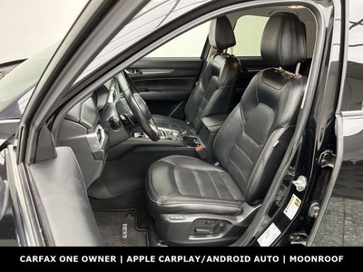 2022 Mazda Mazda CX-5 2.5 S Premium Package
