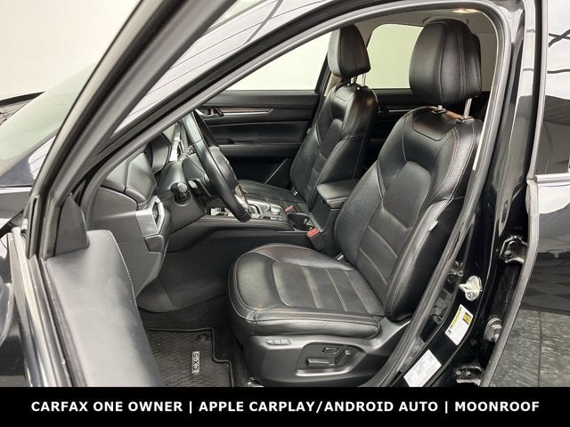 2022 Mazda Mazda CX-5 2.5 S Premium Package