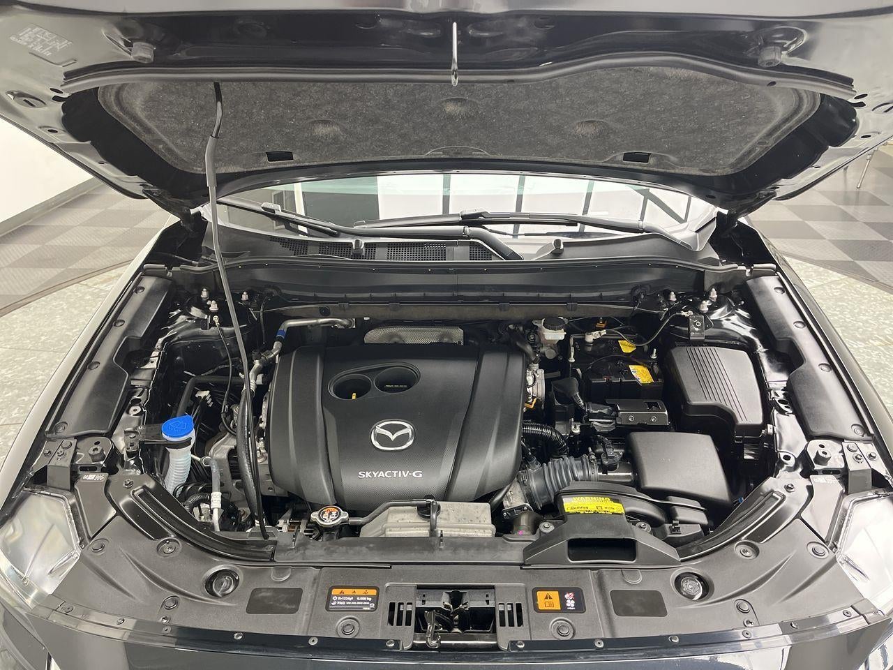 2023 Mazda Mazda CX-5 2.5 S Premium Package