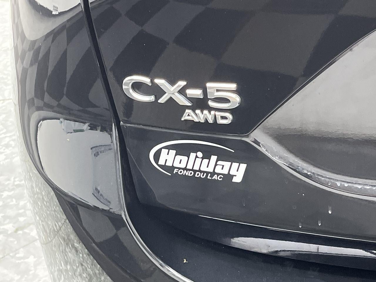 2023 Mazda Mazda CX-5 2.5 S Premium Package