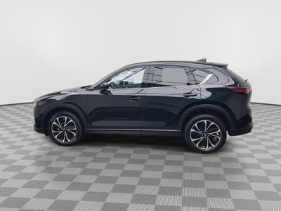 2023 Mazda Mazda CX-5 2.5 S Premium Package