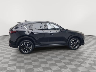 2023 Mazda Mazda CX-5 2.5 S Premium Package