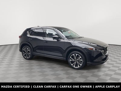 2023 Mazda Mazda CX-5 2.5 S Premium Package