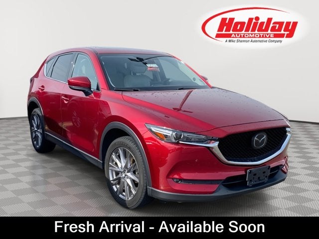 2019 Mazda Mazda CX-5 Grand Touring