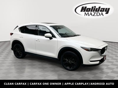 2019 Mazda Mazda CX-5 Grand Touring
