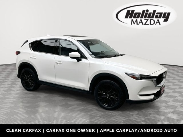 2019 Mazda Mazda CX-5 Grand Touring