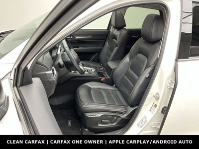 2019 Mazda Mazda CX-5 Grand Touring