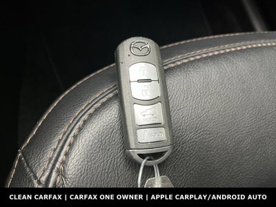 2019 Mazda Mazda CX-5 Grand Touring