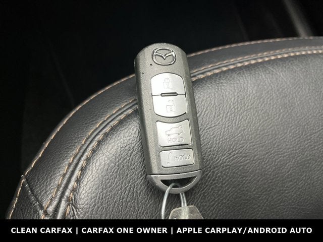 2019 Mazda Mazda CX-5 Grand Touring