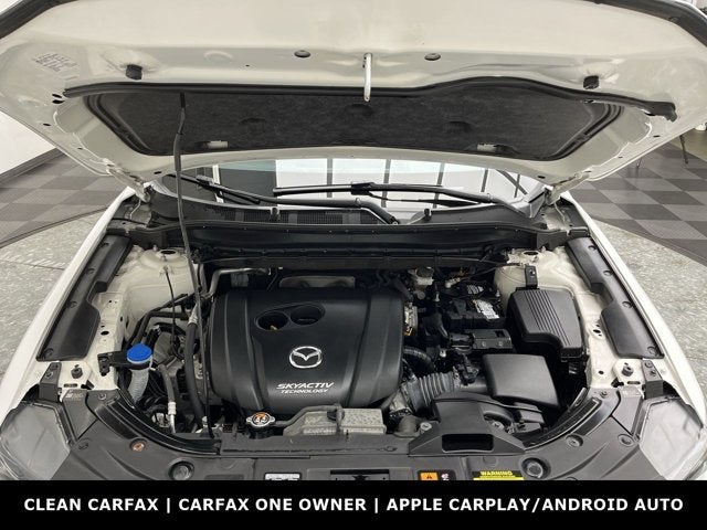 2019 Mazda Mazda CX-5 Grand Touring