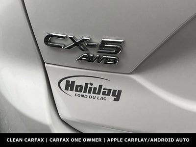 2019 Mazda Mazda CX-5 Grand Touring