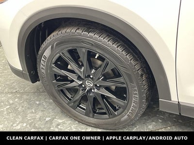 2019 Mazda Mazda CX-5 Grand Touring