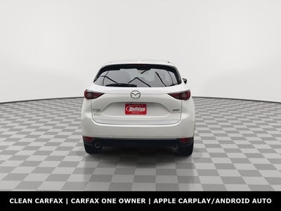 2019 Mazda Mazda CX-5 Grand Touring