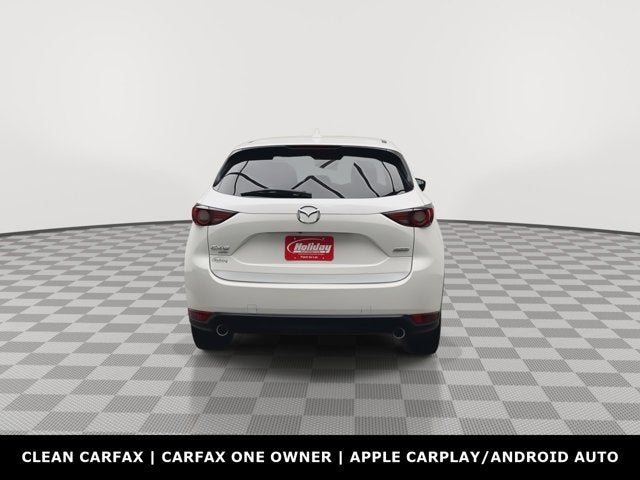 2019 Mazda Mazda CX-5 Grand Touring