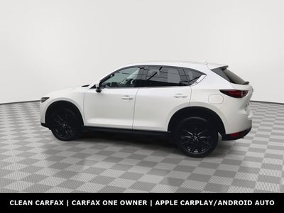 2019 Mazda Mazda CX-5 Grand Touring