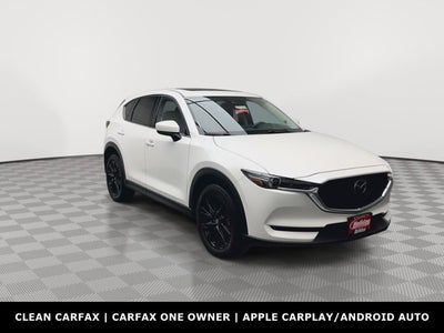 2019 Mazda Mazda CX-5 Grand Touring