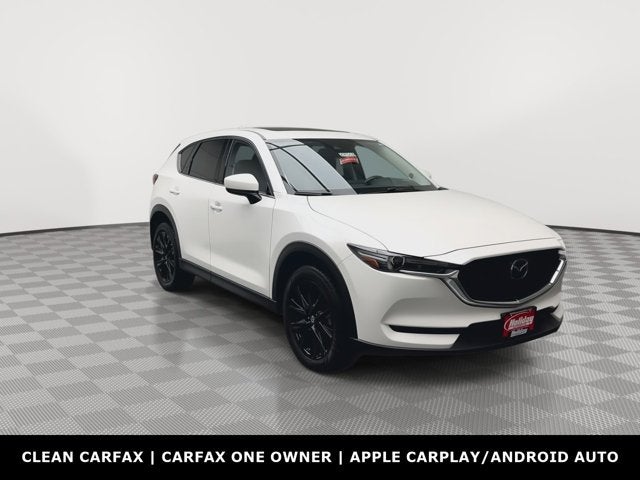 2019 Mazda Mazda CX-5 Grand Touring