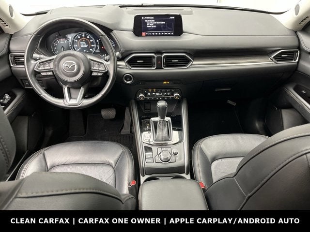 2019 Mazda Mazda CX-5 Grand Touring