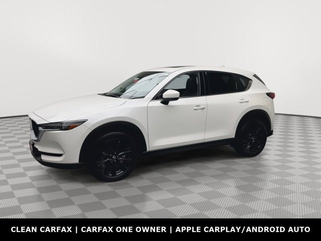 2019 Mazda Mazda CX-5 Grand Touring