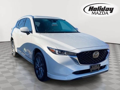 2024 Mazda Mazda CX-5 2.5 S Premium