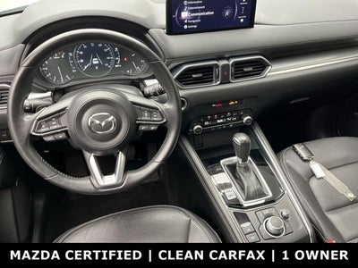 2024 Mazda Mazda CX-5 2.5 S Premium