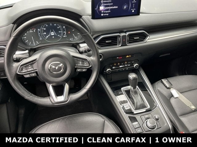 2024 Mazda Mazda CX-5 2.5 S Premium