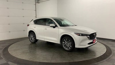 2024 Mazda Mazda CX-5 2.5 S Premium