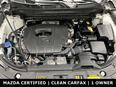 2024 Mazda Mazda CX-5 2.5 S Premium